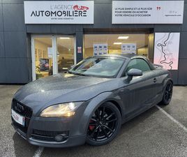 ROADSTER 2.0 TFSI 200 S-LINE