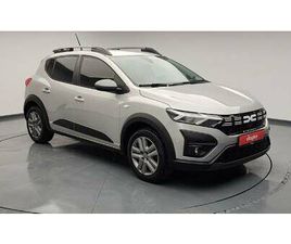 DACIA SANDERO STEPWAY SANDERO STEPWAY EXPRESSION TCE 90 CVT