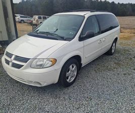 2005 DODGE GRAND CARAVAN STOW N GO