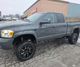 DODGE RAM 2500 CUMMINS 5.9L