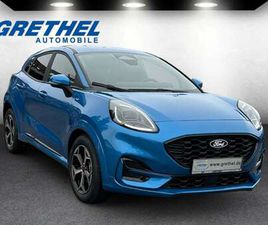 ST-LINE AUTOMATIK NAVI DIGITALES COCKPIT LED APPLE