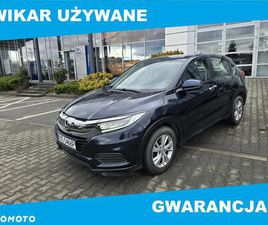 HONDA HR-V HONDA HR-V 1.5 ELEGANCE (ADAS / CONNECT+)