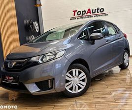 HONDA JAZZ 1.3 I-VTEC TREND