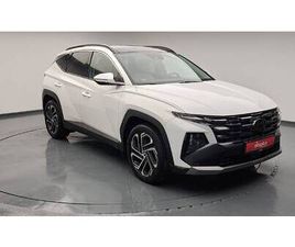 HYUNDAI TUCSON TUCSON 1.6 T-GDI ELITE PLUS DCT FL 4X4