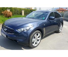 INFINITI FX 50