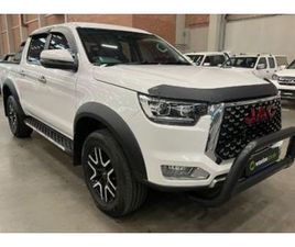 2023 JAC T8 2.0 CTI SUPER LUX DOUBLE-CAB