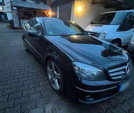 MERCEDES-BENZ MERCEDES CLC ODER TAUSCHEN