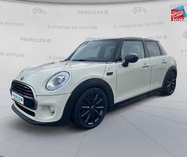MINI MINI COOPER COOPER 136CH BVA