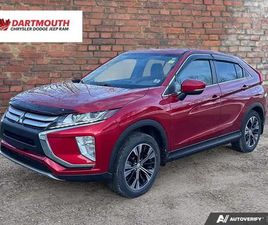 2020 MITSUBISHI ECLIPSE CROSS ES