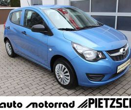 OPEL KARL OPEL KARL SELECTION 1.0 KLIMA SERVO 1.HAND 24442KM WR