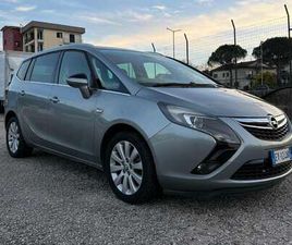 ZAFIRA III TOURER 1.6 T COSMO ECOM 150CV E6