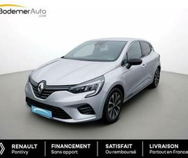 RENAULT CLIO TCE 140 TECHNO
