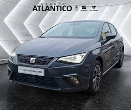 SEAT IBIZA 1.0 TSI 95 CH S/S BVM5