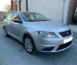 SEAT TOLEDO AUTOMAAT 1.4 BENZINE 2014