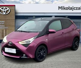 1.0 VVT-I PRIME X-CITE | SALON PL | 1 WŁAŚCICIEL | ASO | TOYOTA LESZNO