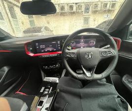 VAUXHALL, MOKKA, HATCHBACK, 2024, OTHER, 1 (CC), 5 DOORS