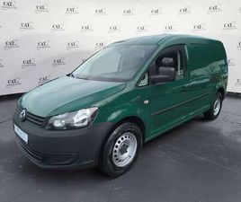 2.0 TDI MAXI 4MOTION FURGONE
