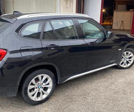 BMW X1 2011
