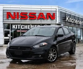 2014 DODGE DART SXT
