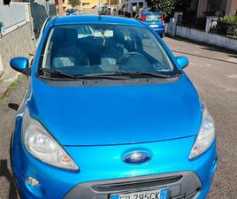 FORD KA UTILITARIA PER NEO PATENTATI