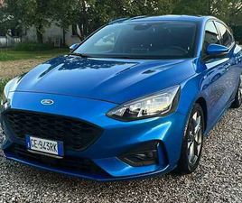 1.5 ECOBLUE ST-LINE CO-PILOT S&S 120CV AUTO MY20.7