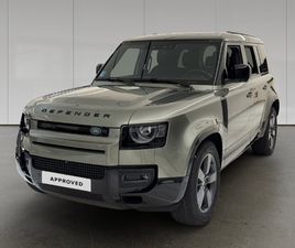 LAND ROVER DEFENDER D250 X-DYNAMIC SE 249PS AUTO