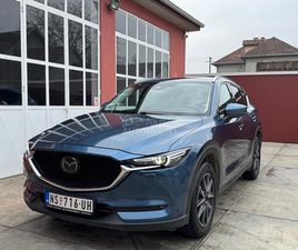MAZDA CX-5 2.2D AWD