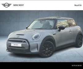 COOPER SE 184CH EDITION PREMIUM PLUS BVA 5CV