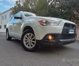 MITSUBISHI ASX 1.8 D-DI