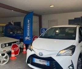 TOYOTA YARIS HYBRIDE III (3) 1.5 VVT-I 100 FRANCE BUSINESS AFFAIRES AUTO