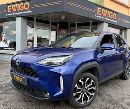 TOYOTA YARIS CROSS 1.5 90 116H DESIGN MY22