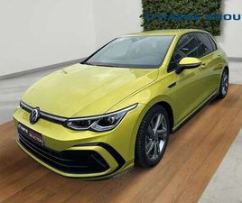 VOLKSWAGEN GOLF GOLF R-LINE 1.5 ETSI 96 KW (130 CH) 7 VITESSES DSG