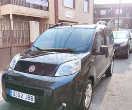 FIAT QUBO DYNAMIC 1.3 MULTIJET 5 PLAZAS E5
