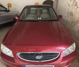 HYUNDAI ACCENT