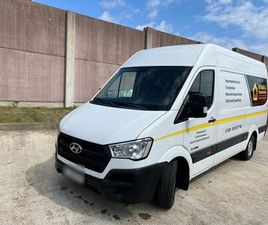 HYUNDAI H350