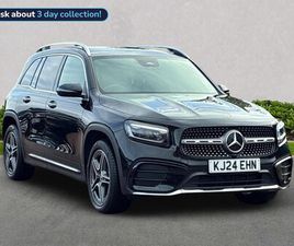 2024 GLB 200D AMG LINE EXECUTIVE 5DR 8GTRONIC