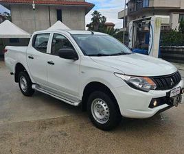 MITSUBISHI L200 L200 D.CAB 2.4D INTENSE 4WD 181CV N1 MY17
