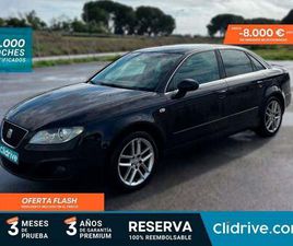 SEAT EXEO SEAT EXEO 2.0TDI CR REFERENCE