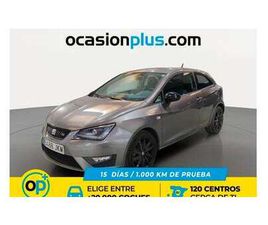 SEAT IBIZA SC 1.0 ECOTSI S&S FR 110