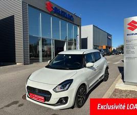 SUZUKI SWIFT 1.2 DUALJET HYBRID 83CH PACK AUTO