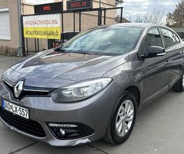 RENAULT FLUENCE RENAULT FLUENCE 1.6 BUSINESS