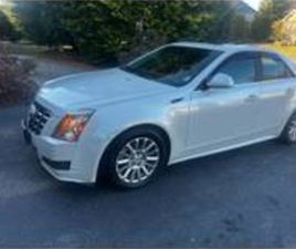 2013 CADILLAC CTS LUXURY SEDAN