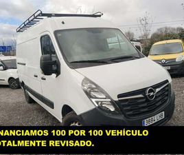 MOVANO FG. 2.3CDTI L2H2 3500 130