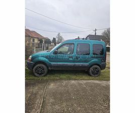 RENAULT KANGOO 1.6 16V PRIVILEGE 4X4