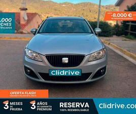 SEAT EXEO ST SEAT EXEO ST 1.8 STYLE