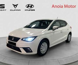 SEAT IBIZA 1.0 MPI S&S REFERENCE 80