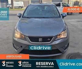 SEAT IBIZA ST 1.6TDI CR FR 105