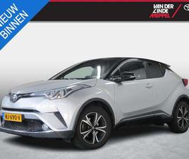 TOYOTA C-HR 1.2 DYNAMIC NAVI TREKHAAK (GEREMD 1.300KG)