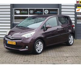 TOYOTA VERSO-S TOYOTA VERSO S - 1.3 VVT-I DYNAMIC | AUTOMAAT | 1E EIGENAAR |