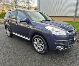 CITROEN C-CROSSER 2.2 HDI EXCLUSIVE 4WD EURO 4 5DR